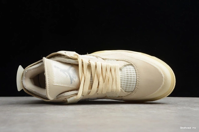 Retro CV9388-100 O-W 4 Jordan Sail AIR 0510